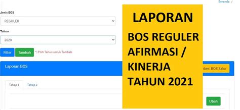 Lapor Bos Online Newstempo