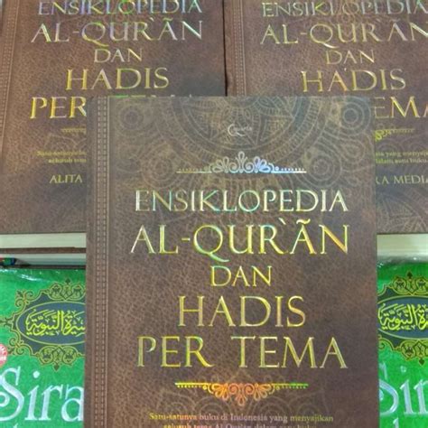 Promo Ensiklopedia Al Quran Dan Hadis Per Tema Diskon Di Seller