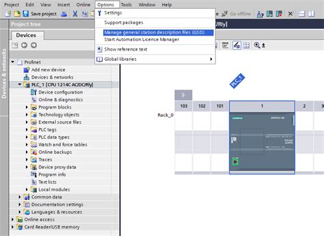 Tia Portal Examples