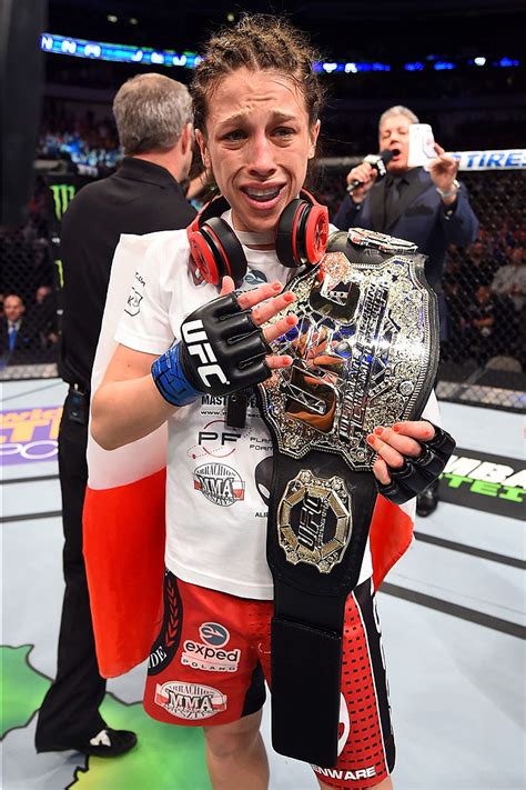 Joanna Jedrzejczyk Ufc Champion | Hot Sex Picture