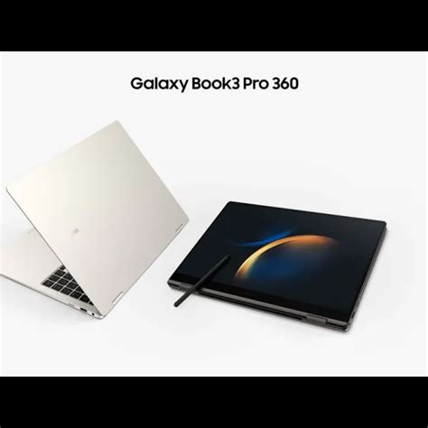 Samsung Galaxy Book 3 Pro 360