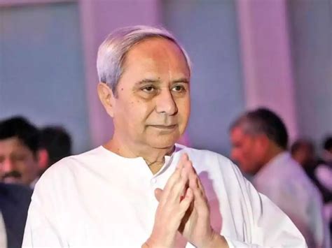 Odisha Elections 2024 Naveen Patnaik Says Will Form Solid Govt In