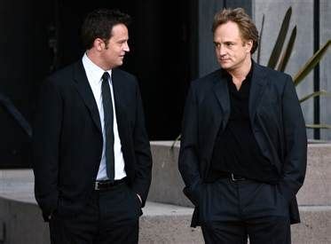 I love Studio 60!!! Matthew Perry & Bradley Whitford | Matthew perry ...