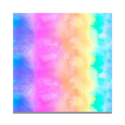 Siser EasyPSV EasyPatterns Watercolor Rainbow Vinyl 12in Michaels