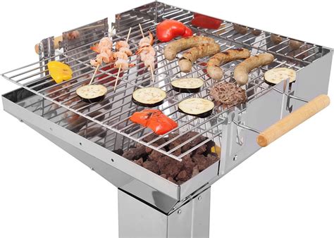 Quels Sont Les Meilleurs Barbecues Charbon Comparatif