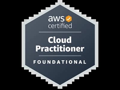 Aws Cloud Practitioner Certification Clf C Course