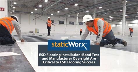 Esd Flooring Blog Learning Center Staticworx