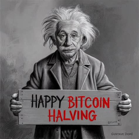 Happy Bitcoin Halving