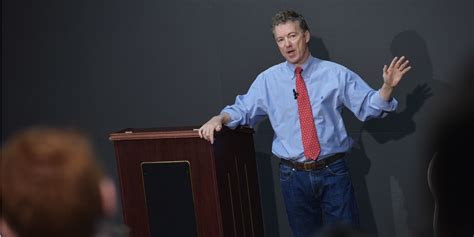 Rand Paul Pushes For Criminal Justice Reform At Historically Black