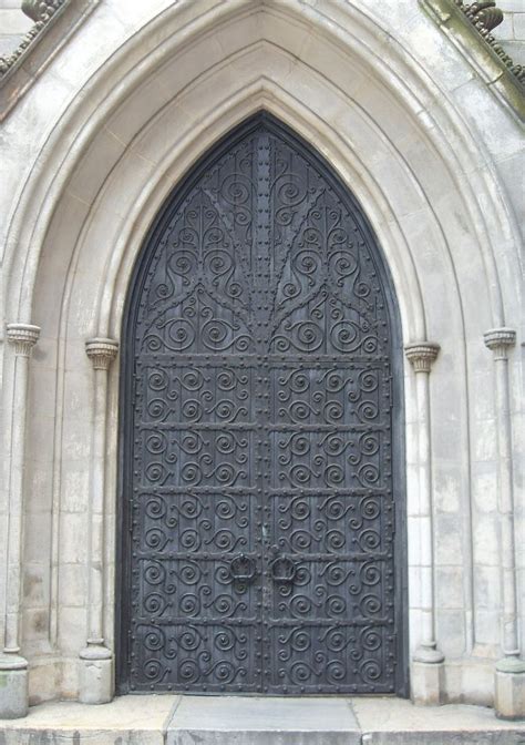 Church On Broadway Ny Entrance Doors Doorway Churches In Nyc Ny