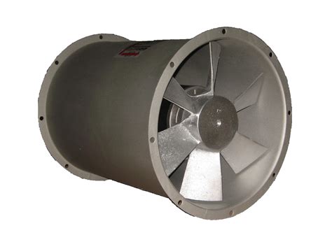 Axial Fans 500 To 110 000 CFM Air Systems MI