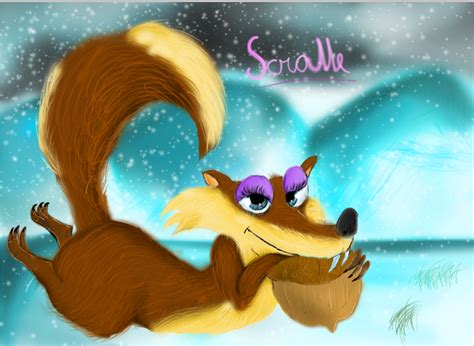 Scratte by 13nixandgarfildlove on DeviantArt