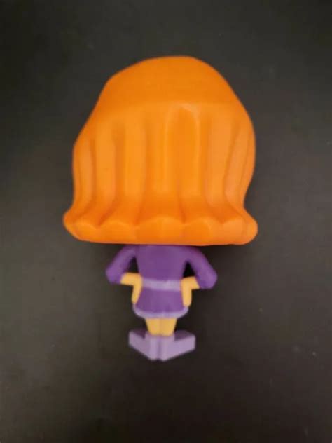 MCDONALD S HAPPY MEAL Toy 2021 Hanna Barbera Scooby Doo Daphne