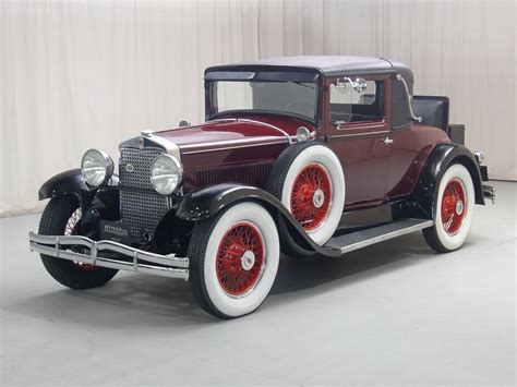 1929 Hupmobile