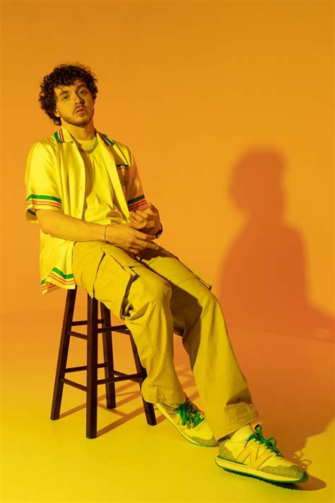 Style Lessons To Learn From Jack Harlow