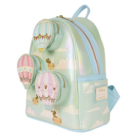 Mickey Friends Hot Air Balloon Mini Backpack
