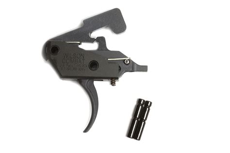 Wilson Combat Tactical Trigger Unit Single St Tr Ttu Trigger Kits Ar