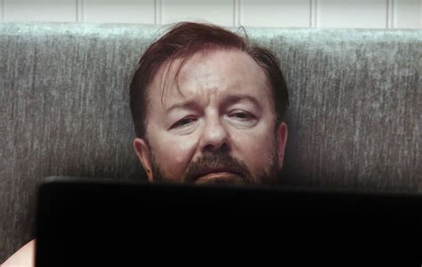 Coronavirus: Ricky Gervais criticises people "complaining from mansions"