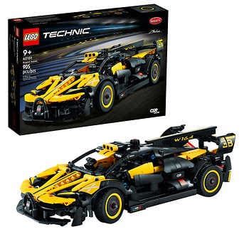 LEGO Technic Bugatti Bolide 42151 | Costco