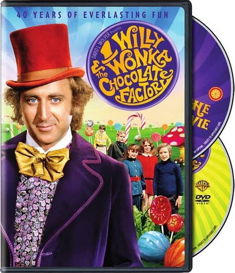 Willy Wonka and the Chocolate Factory (Other) - Walmart.com