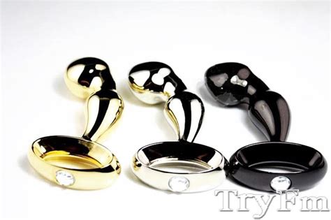 Bulged Prostate Massager Njoy Pure Plug Tryfm