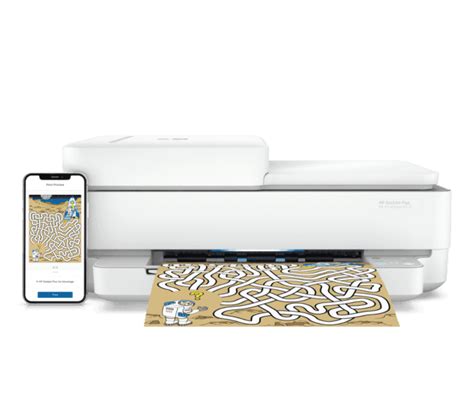 Impresora Multifuncional Hp Deskjet Plus Ink Advantage 6475 5sd78a Tienda Colombia