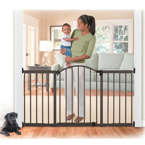 Extra Wide Baby Gate Menards at Kimberly Delong blog