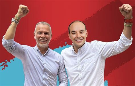 Emiro Arias Se Suma A La Candidatura De Horacio José Serpa Video Ciudad Florida