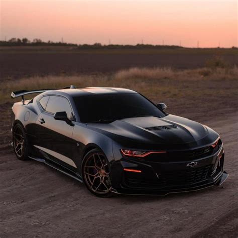 2019-2023 Chevrolet Camaro SS | Lighting Trendz LED DRL Boards