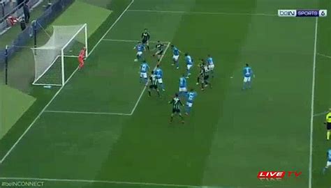 Matteo Politano Goal HD Sassuolo 1 0 Napoli 31 03 2018 Video