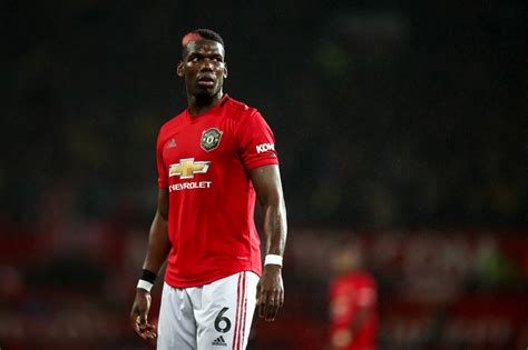 Manchester United Dealt Yet Another Paul Pogba Twist