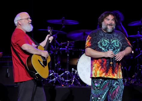 Tenacious D’s Kyle Gass Deletes Instagram Apology Amid Jack Black ‘rift’ Over Trump Remark The