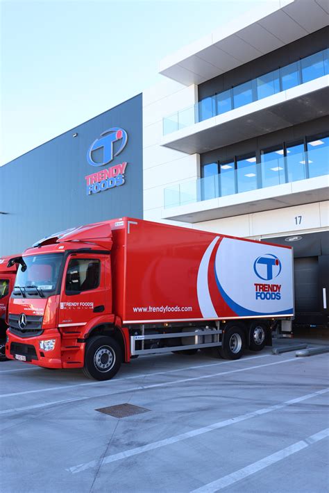 Trendy Foods zet groei onverstoorbaar door - Persradar magazine