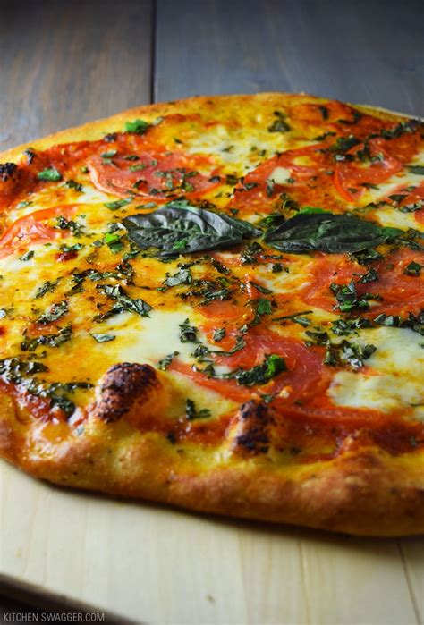 Classic Margherita Pizza Recipe Kitchen Swagger