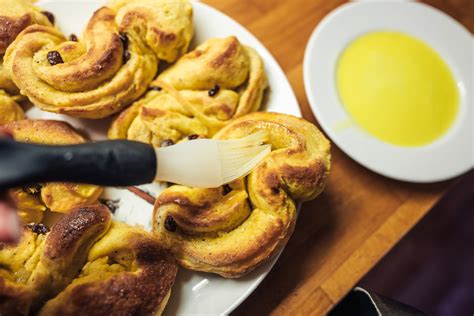 St Lucia Buns Lussekatter With Optional Cardamom Filling Norwegian