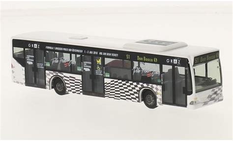 Modellautos Mercedes Citaro Rietze Graz Linien Formula A