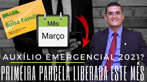 Primeira Parcela Do Aux Lio Emergencial Liberada Este M S Como Vai