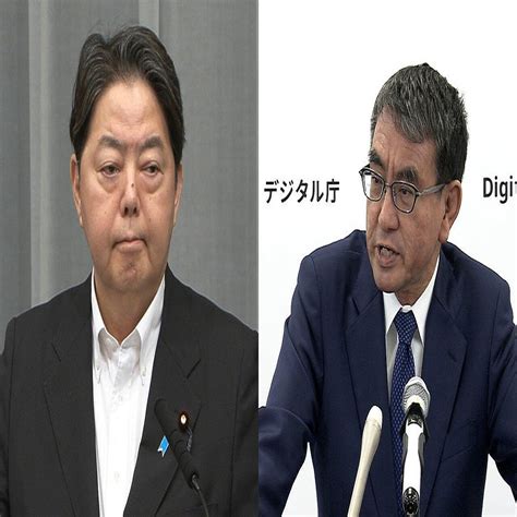 林官房長官が河野大臣を注意 再エネタスクフォースに「不適切な点あった」 2024年6月4日掲載 ライブドアニュース