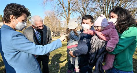 Besuch Der Landeserstaufnahme In Sigmaringen Staatsministerium Baden