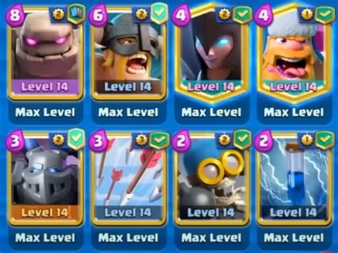 The Best Clash Royale Decks (June 2022) - Your Games Tracker