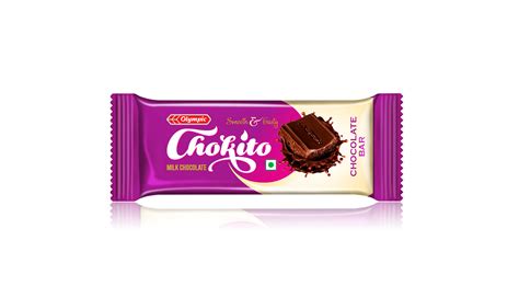 Chokito Chocolate Bar | Behance