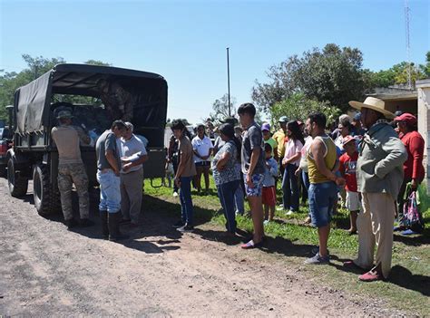 Corrientes Ascienden A 15 Mil Las Personas Afectadas Por Las