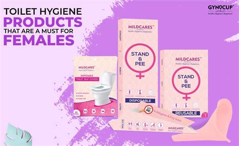 Toilet Hygiene Products Must Carry And Use During Travelling And Washroom