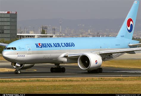 HL8251 Boeing 777 FB5 Korean Air Cargo Bernd K JetPhotos