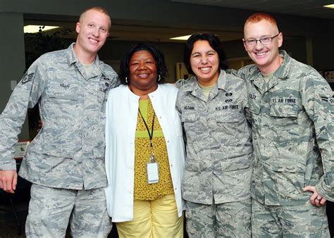 Altus Airmen Render Aid To Accident Victim Rd Fighter Wing