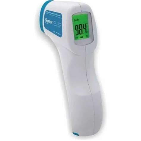 Microtek Non Contact Infrared Thermometer Tg8818c At Rs 3500 In New Delhi