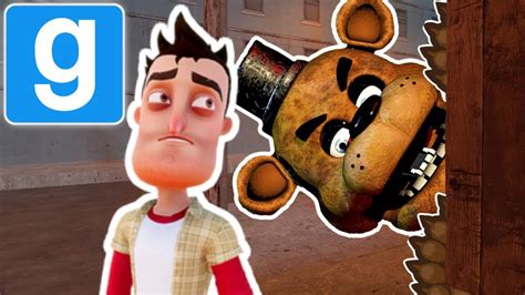 Gmod Fnaf Hide And Seek Garrys Mod Gameplay With Spycakes Beautiful