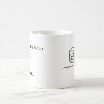 "Irregardless" Definition Mug | Zazzle