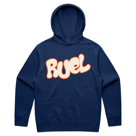 Ruel Official Merchandise Tagged Featured On Repeat