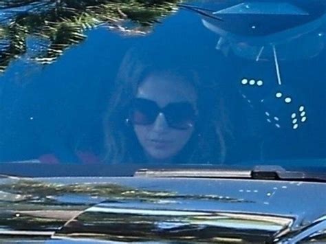 Jennifer Lopez Visits Ben Afflecks Office After Solo Europe Holiday